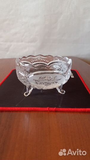 Хрустальная ваза СССР