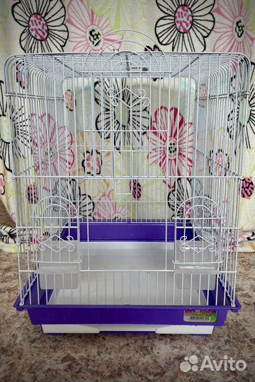 Клетка для птиц