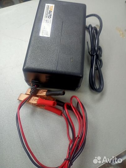 Зарядное устройство авто topauto TA5