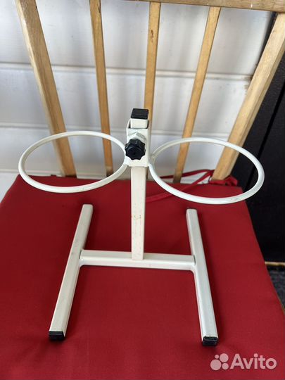 Подставка для мисок собак и кошек