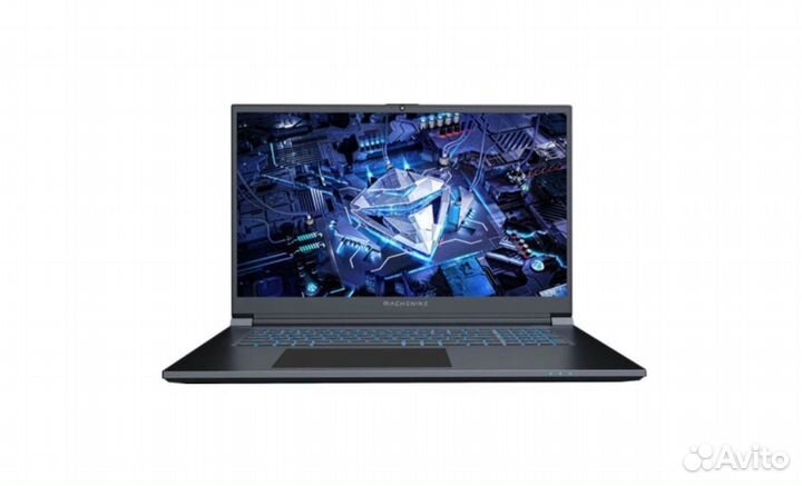 Machenike L17/Core i7-11800H/16Gb/512Gb/17.3FHD/Ge