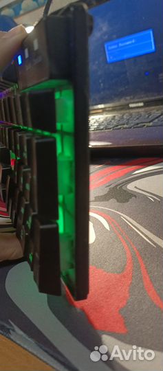 Игровая клавиатура