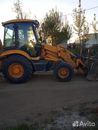 Экскаватор-погрузчик JCB 3CX SM, 2005