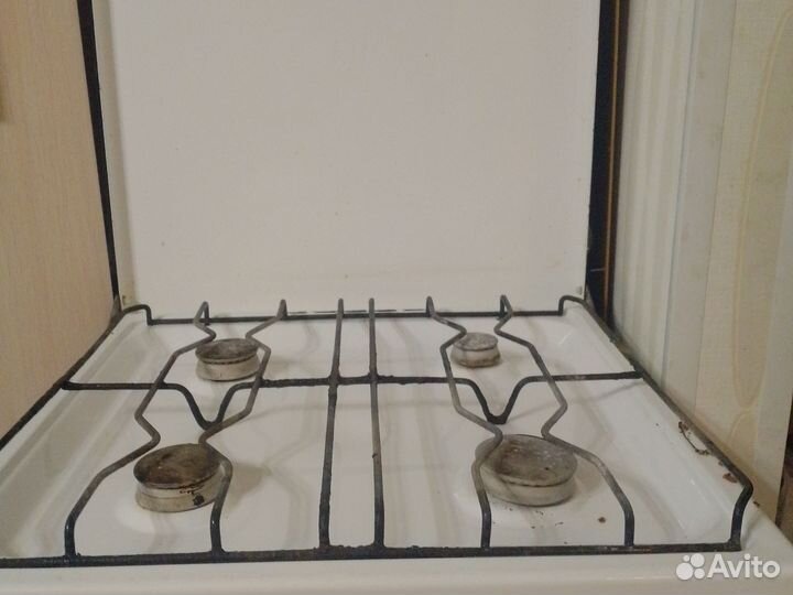 Газовая плита бу Brest3