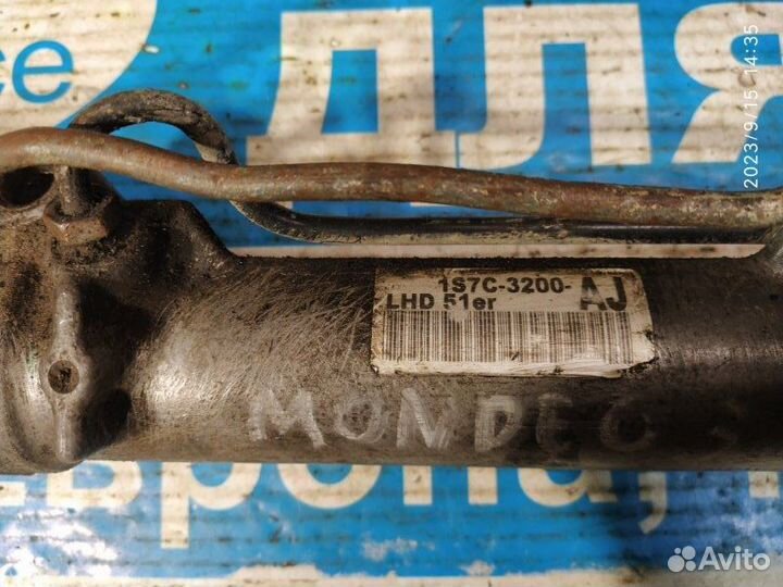 Рулевая рейка Ford Mondeo 2.0L 00-07