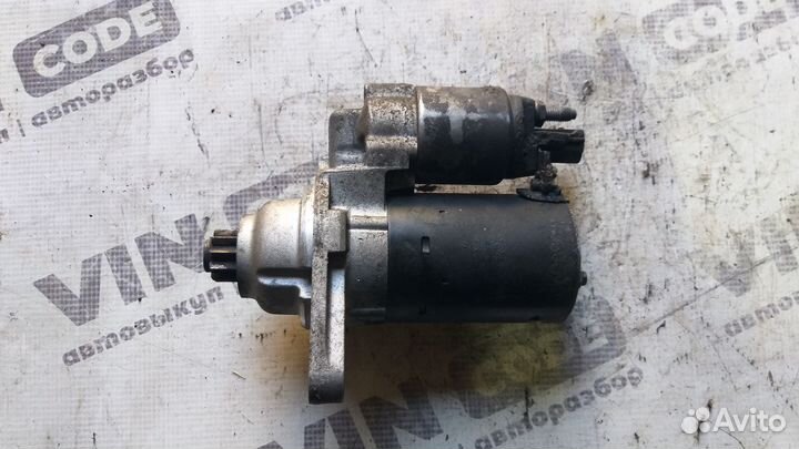 Стартер Volkswagen Golf 5