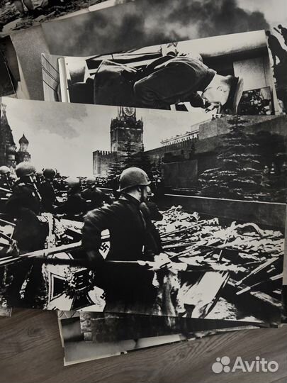 Репортажные Фотографии второй мировой войны