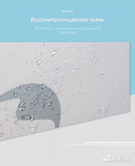 Двухместная палатка Naturehike Cloud Up 2