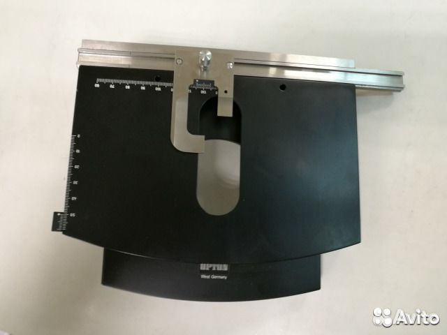 Микроскоп Столик Carl Zeiss