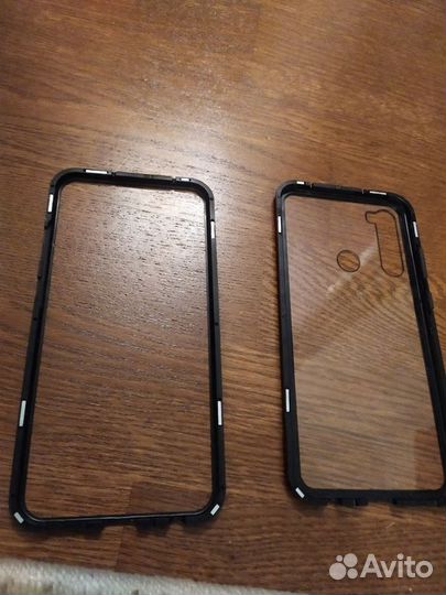 Магнитный чехол для ксиоми