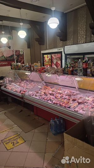 Продуктовый магазин 34 кв