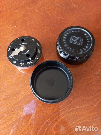 Камертон новый