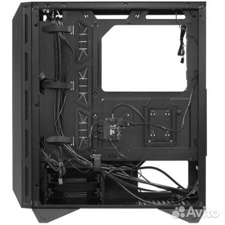 Корпус MSI MPG gungnir 110R