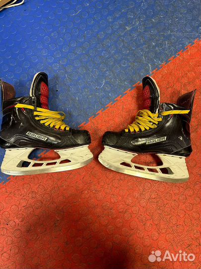 Хоккейные коньки bauer vapor 1x