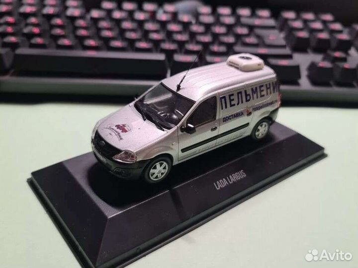 LADA Largus фургон