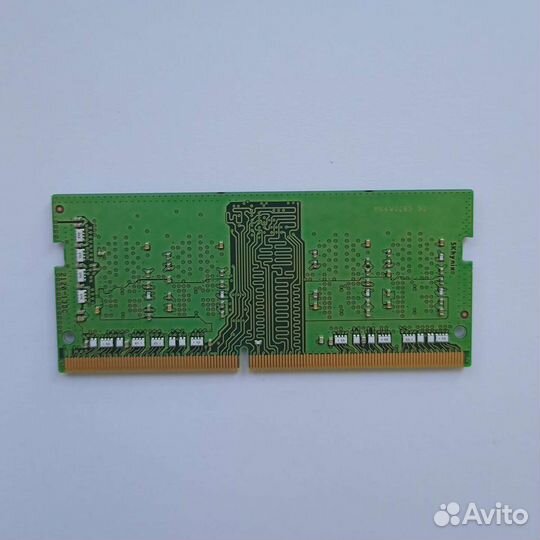 Оперативная память для ноутбука 8 гб DDR4 3200мгц