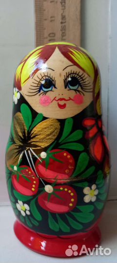 Матрешка 5/в одном