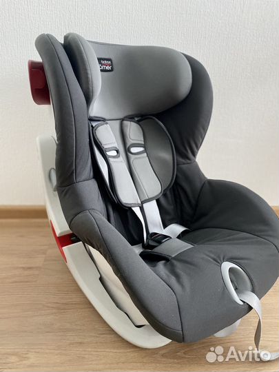 Автокресло britax romer king 2