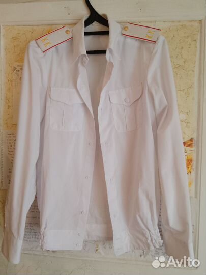 Кадетская парадная форма для мальчика