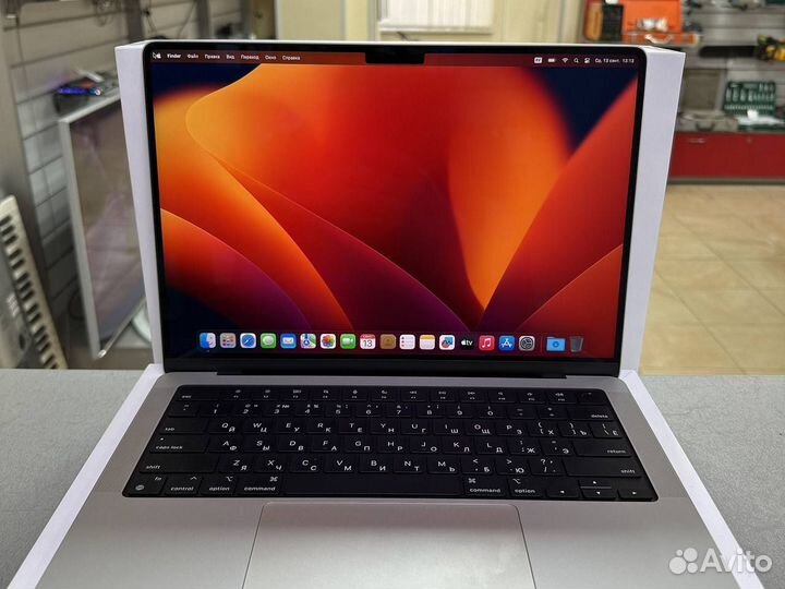 Ноутбук MacBook Pro M2 pro 2023