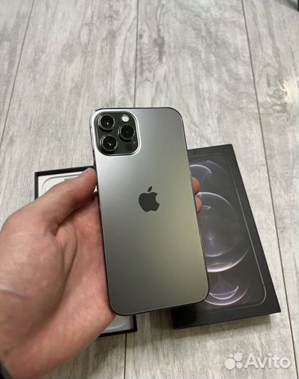 Продам iPhone 12pro max 128