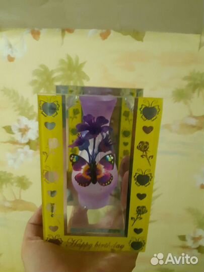 Ваза декоративная