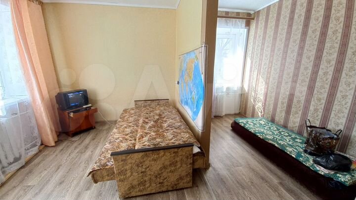 1-к. квартира, 23 м², 3/5 эт.