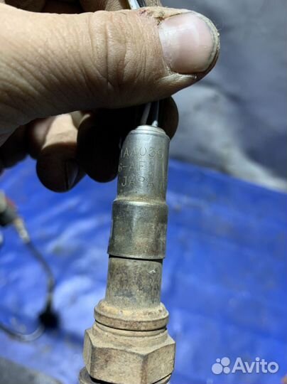 Кислородный датчик первый 5 проводов subaru ej20