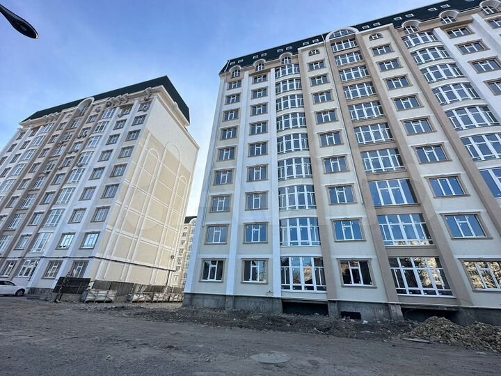 2-к. квартира, 79,1 м², 4/9 эт.