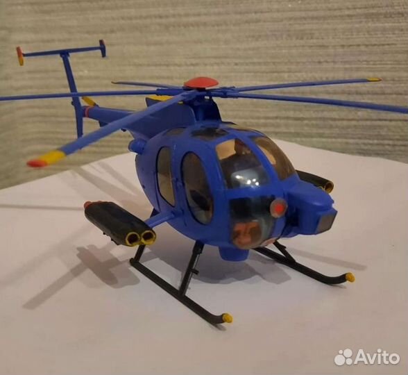 Вертолёт Мн-6