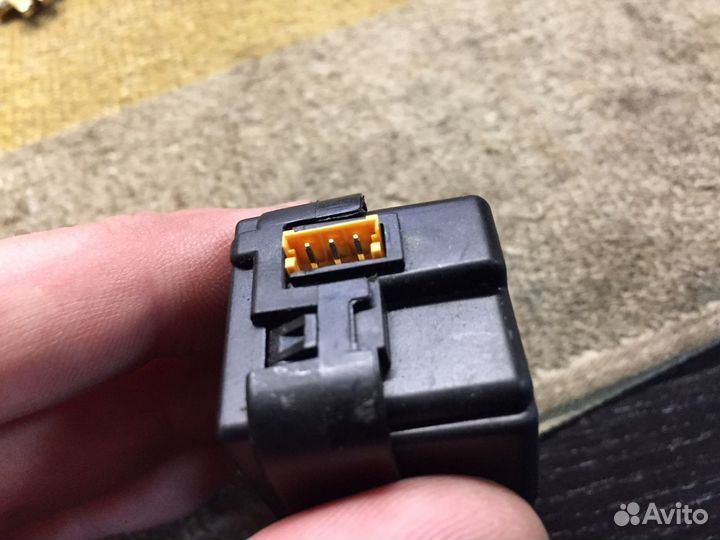 Оригинальный корректор фары Skoda Rapid, Vw Polo