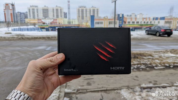 Умная тв приставка с фильмами сериалами мультиками