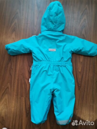 Комбинезон демисезонный reima 74