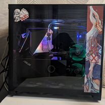 I9 11900kf + Z490 aorus xtreme waterforce + Viper