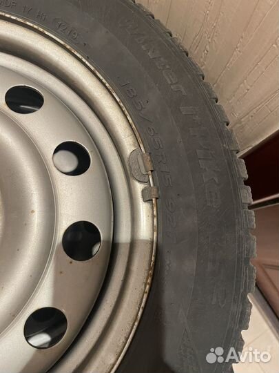 Hankook Winter I'Pike RS2 W429 185/65 R15 92ZR