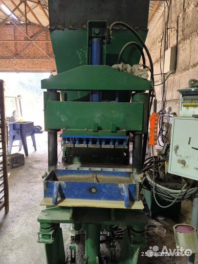 Вибропресс вип 6