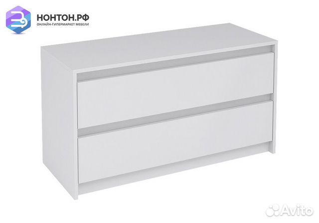 Тв-тумба Айден 1000 серый