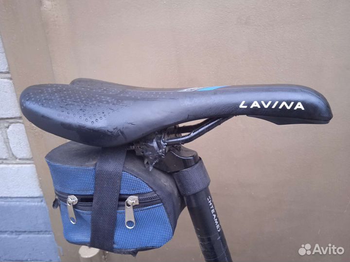Велосипед дорожный гибрид TeachTeam Lavina 28
