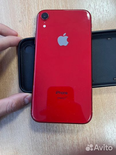 iPhone Xr, 64 ГБ