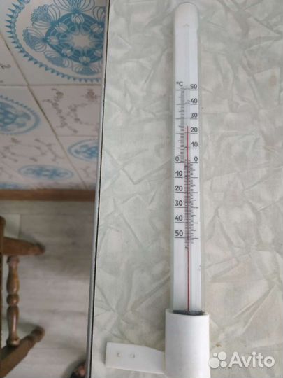 Градусник на улицу