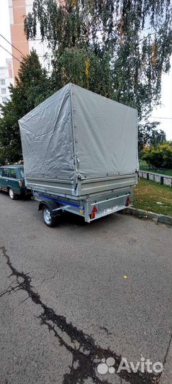 Прицер легковой новый кремень 31