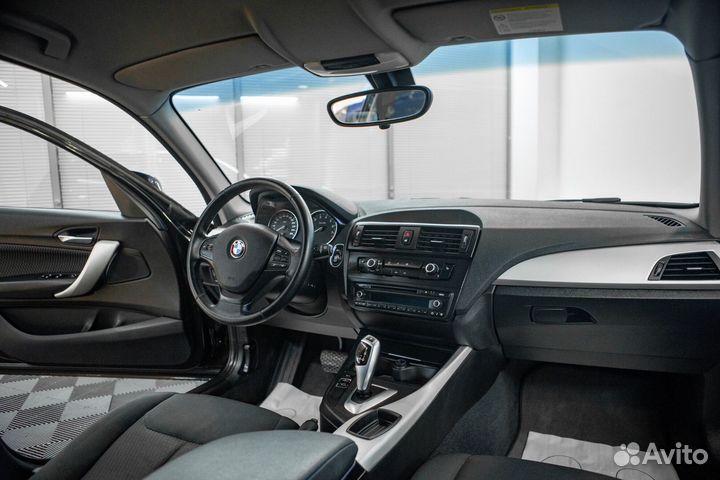 BMW 1 серия 1.6 AT, 2012, 148 217 км