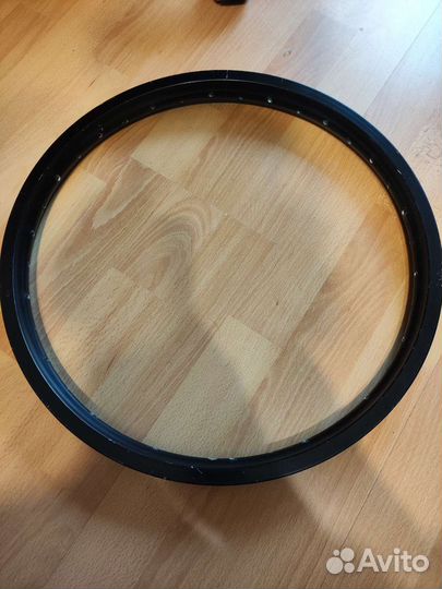 Обода на бмх, сварной и клeпанные