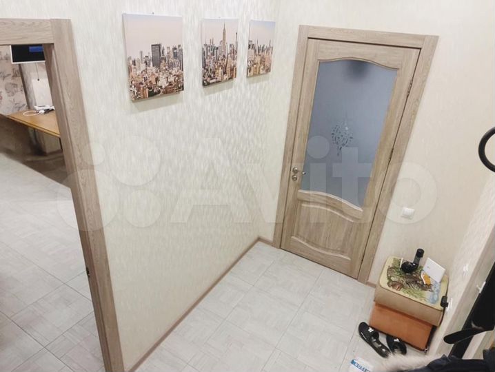 2-к. квартира, 52,3 м², 2/9 эт.