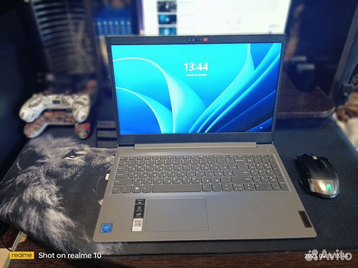 Ноутбук lenovo Новый