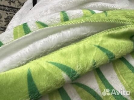 Фотоплед для новорождённого