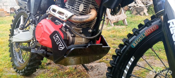 Регулмото спорт 003про