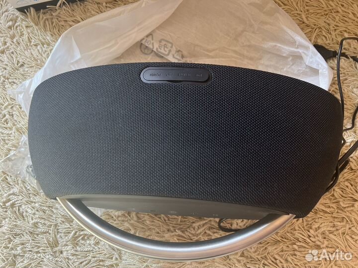 Harman kardon go play