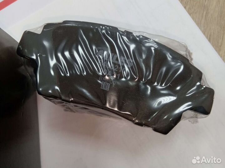 Тормозные колодки Тойота