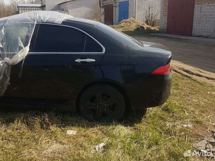 Honda Accord 7 2006 года